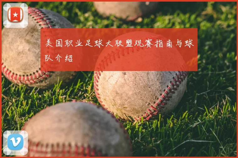 美国职业足球大联盟观赛指南与球队介绍
