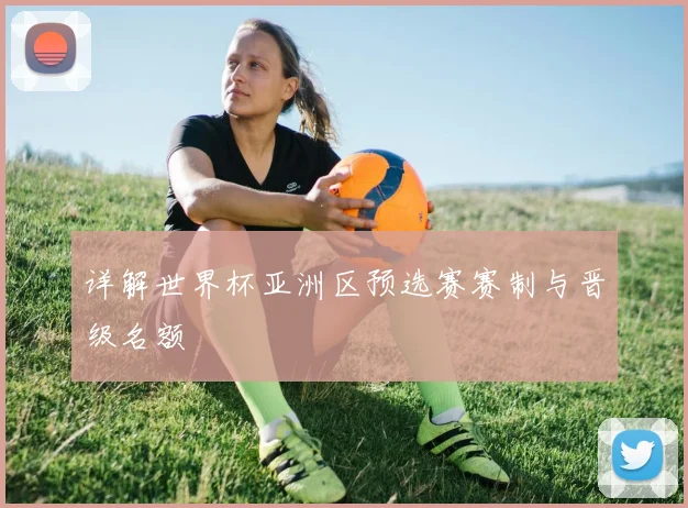 详解世界杯亚洲区预选赛赛制与晋级名额